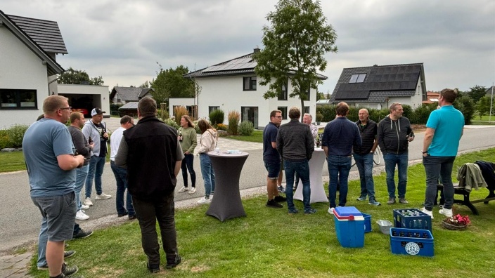 Bierbankgespräch