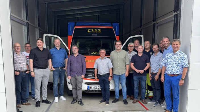 Rettungswache 