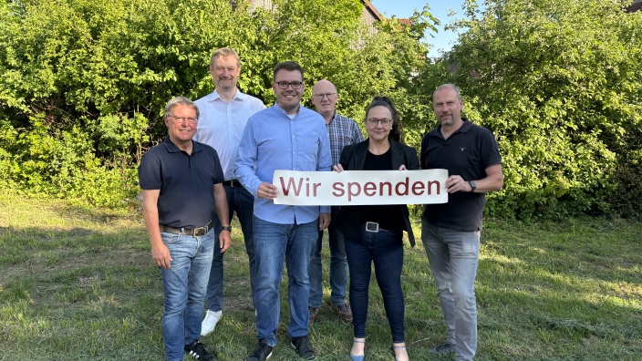 Spende SKF