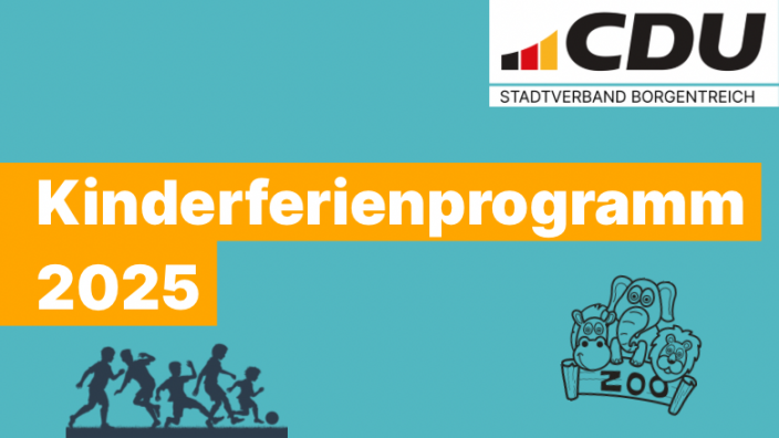 Kinderferienprogramm 2025