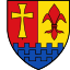 Wappen der Stadt Borgentreich